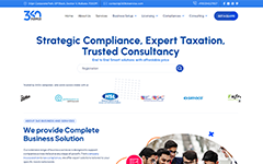 Responsive Website Development Portfolio - ClicknGo Tech