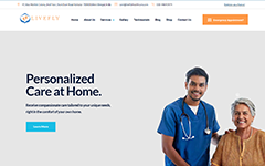 Scalable Web Solutions Portfolio - ClicknGo Tech